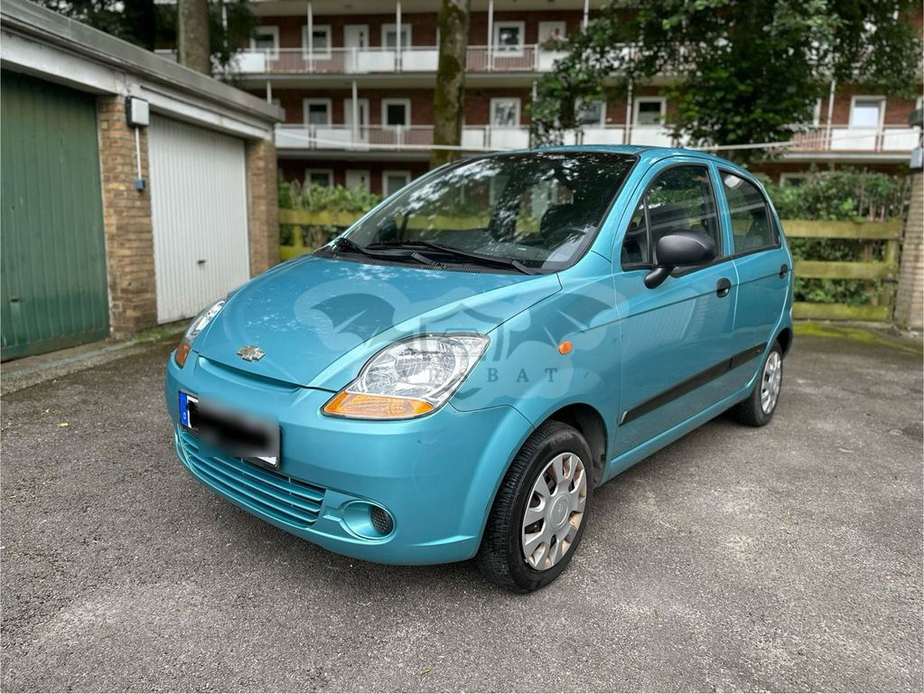 Chevrolet Matiz 2007