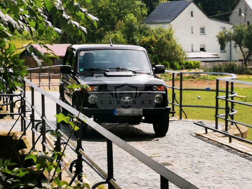 Lada Niva 2022