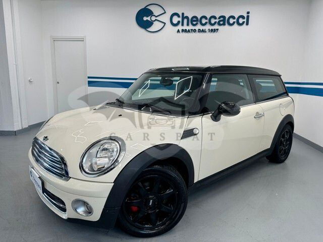 Mini Clubman 2007