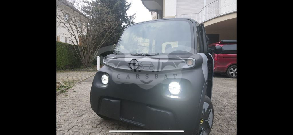 Opel Rocks-e 2021