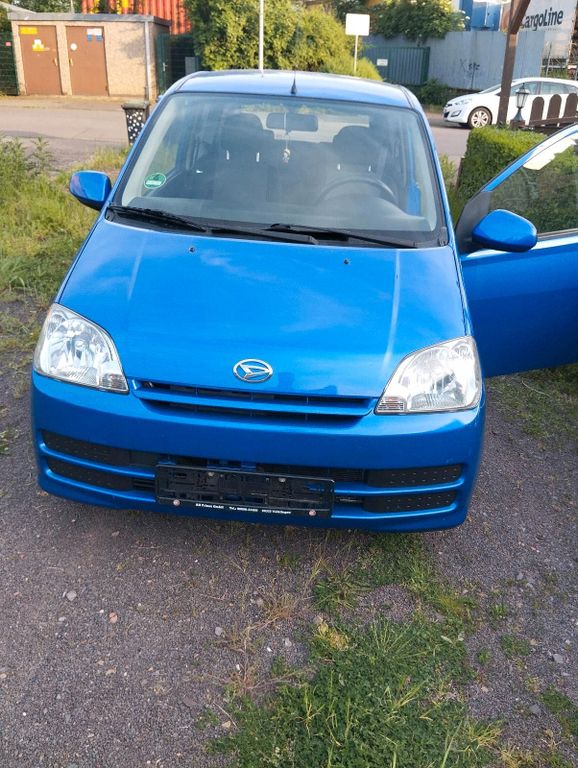 Daihatsu Cuore 2006