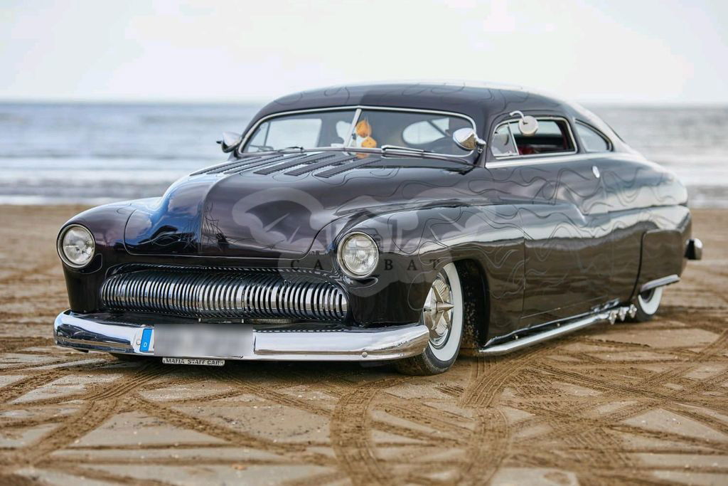 Ford Mercury 1949