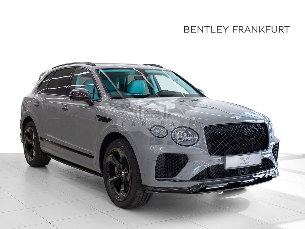 Bentley Bentayga 2024