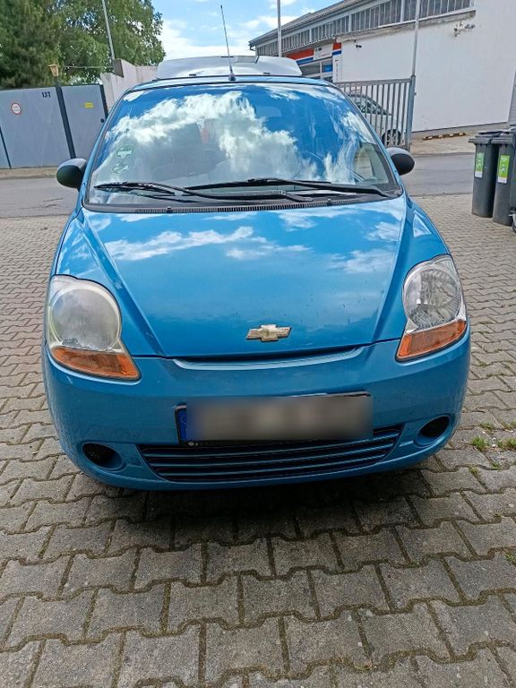 Chevrolet Matiz 2007