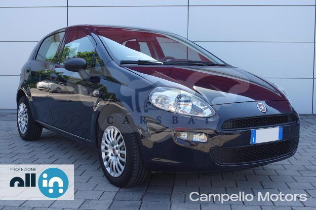 Fiat Punto 2018