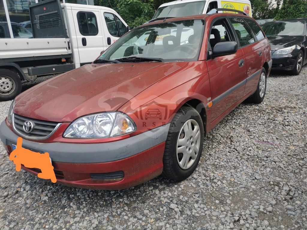 Toyota Avensis 2001