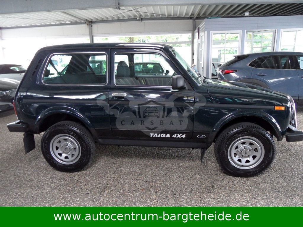 Lada Niva 2014