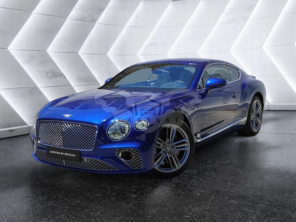 Bentley Continental 2022