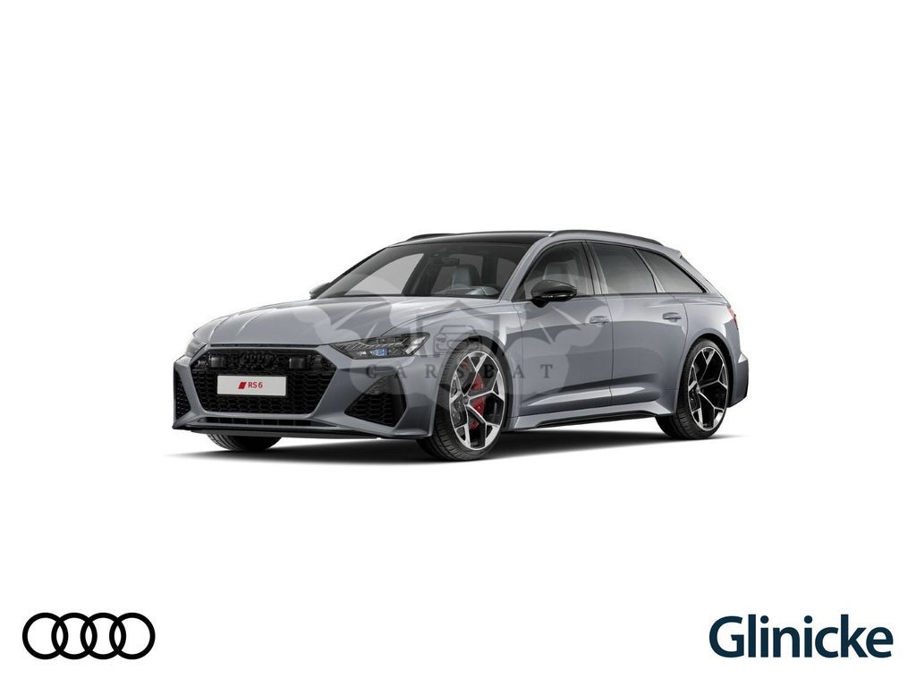 Audi RS6 2024