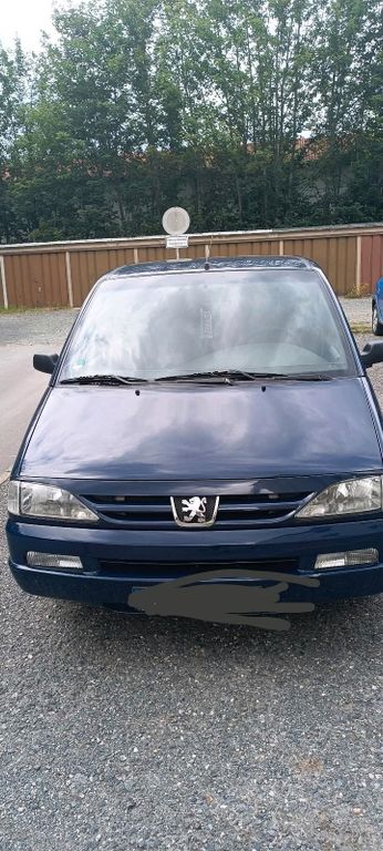 Peugeot 806 2000