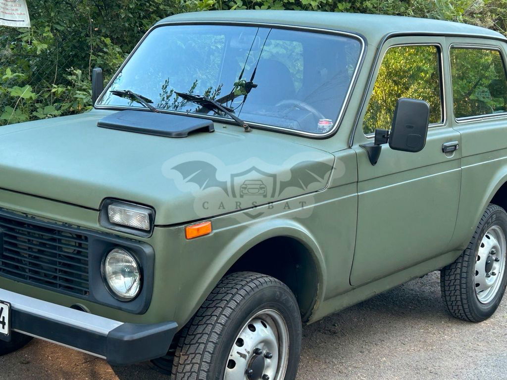 Lada Niva 2004