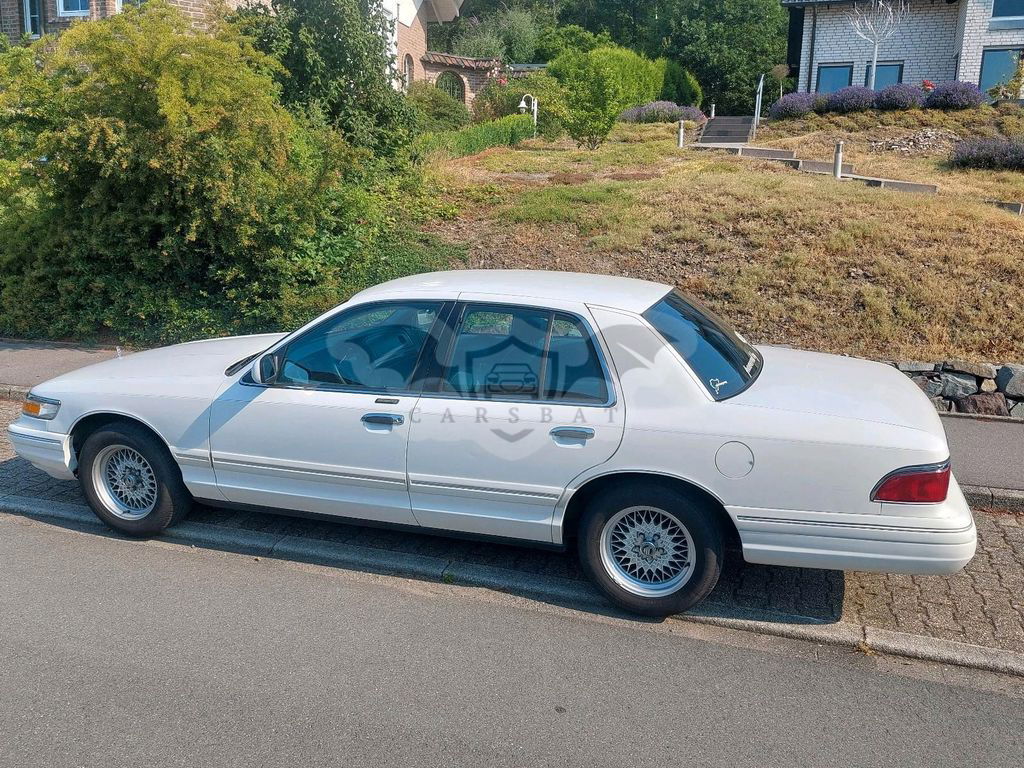 Ford Mercury 1997
