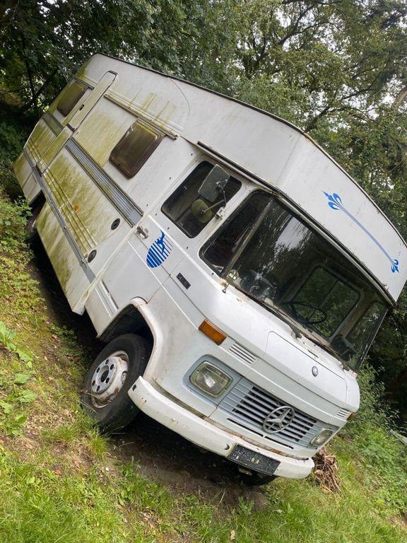 Mercedes-Benz T2 1975