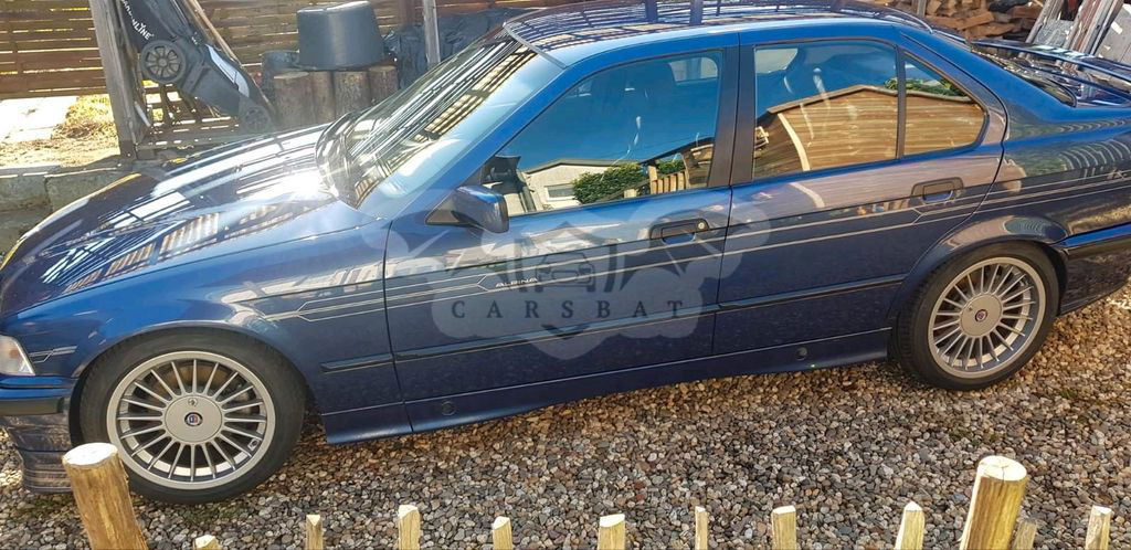 BMW Alpina B6 1992