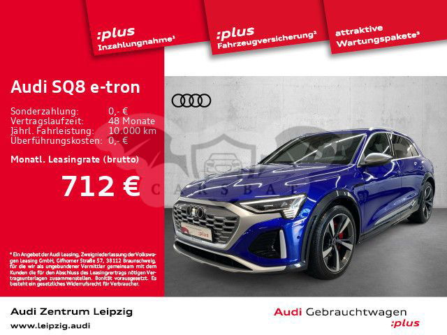 Audi SQ8 e-tron 2023