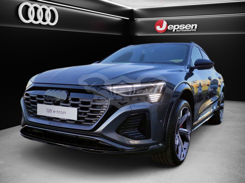 Audi SQ8 e-tron 2023