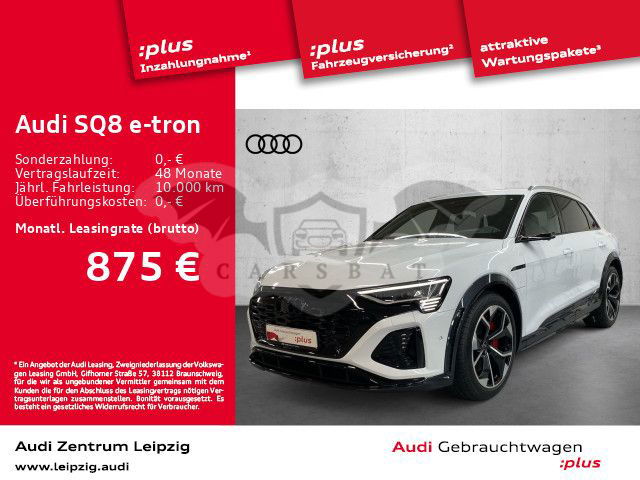 Audi SQ8 e-tron 2023