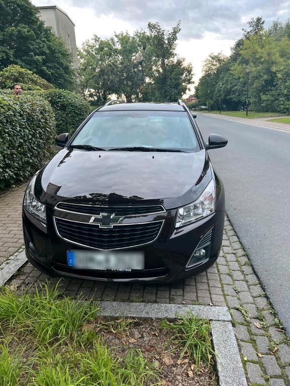 Chevrolet Cruze 2012
