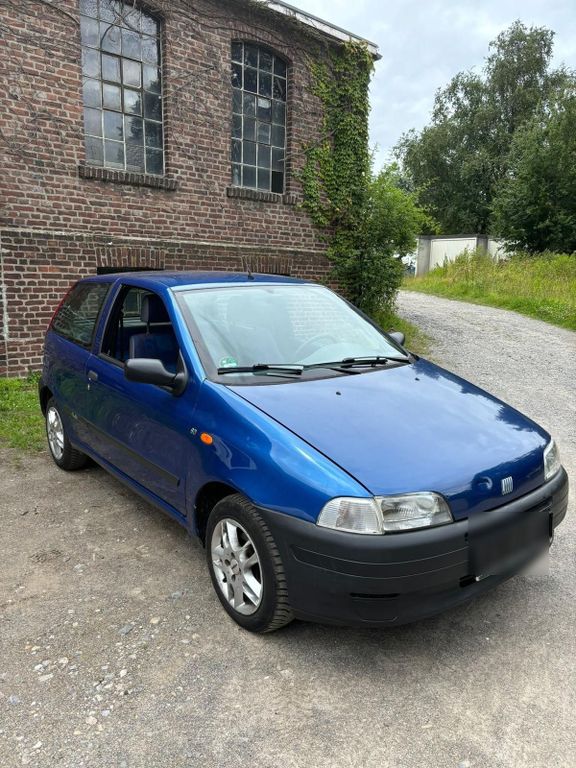 Fiat Punto 1999