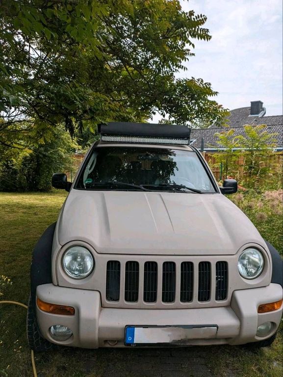 Jeep Cherokee 2001