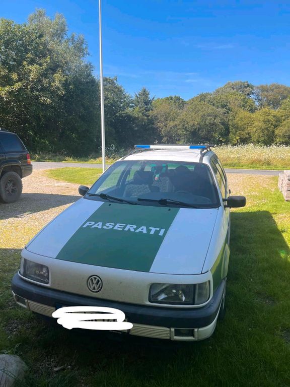 Volkswagen Passat 1993