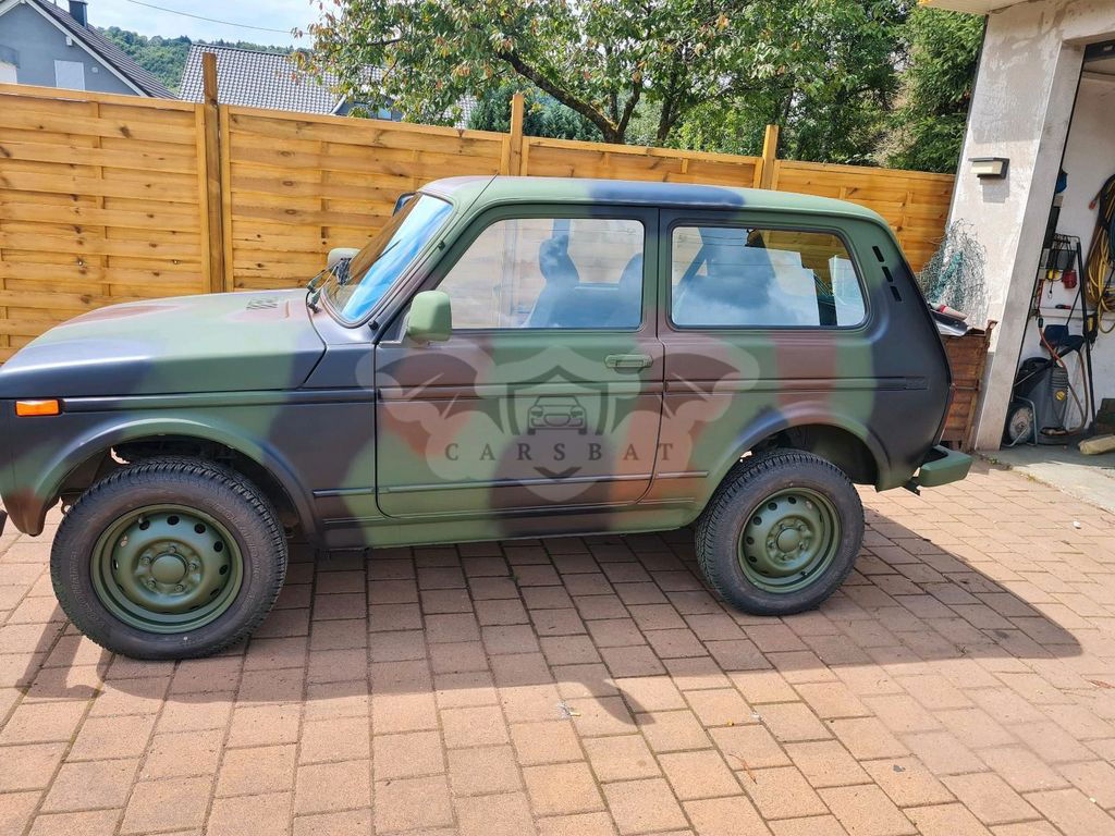 Lada Niva 2012