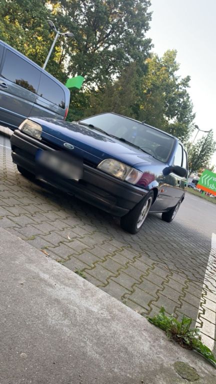 Ford Fiesta 1994