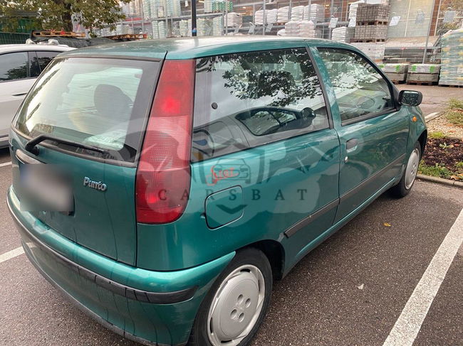 Fiat Punto 1997