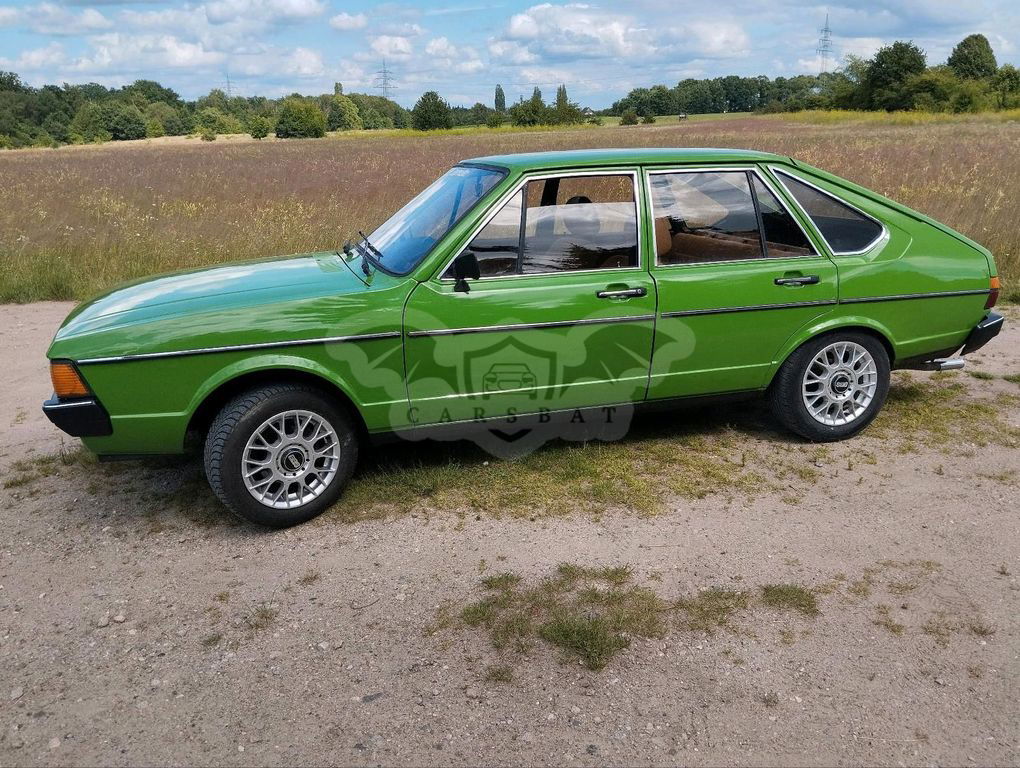 Volkswagen Passat 1980