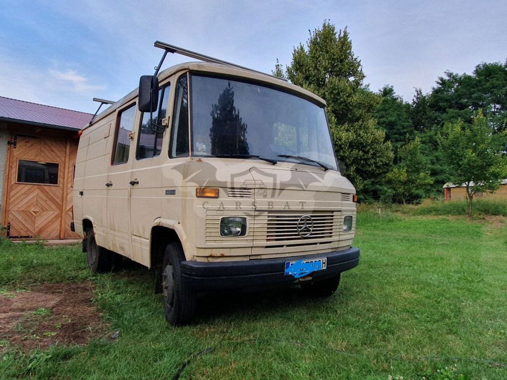 Mercedes-Benz T2 1986
