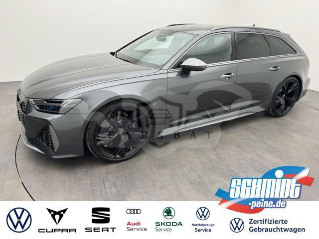 Audi RS6 2024