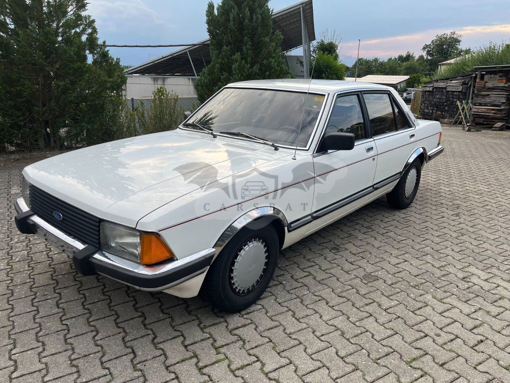 Ford Granada 1984