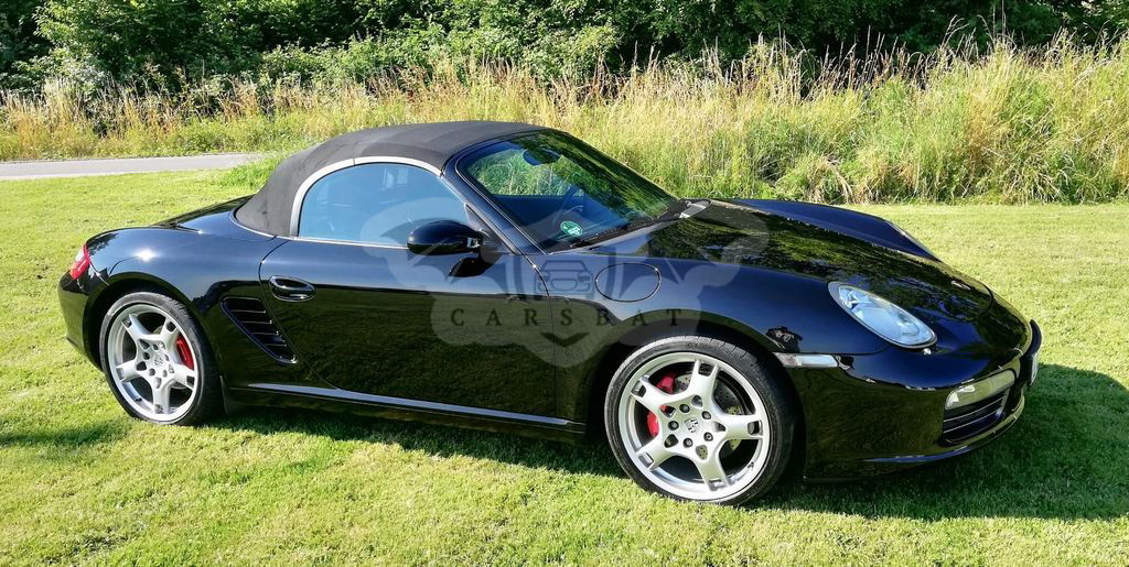 Porsche Boxster 2007