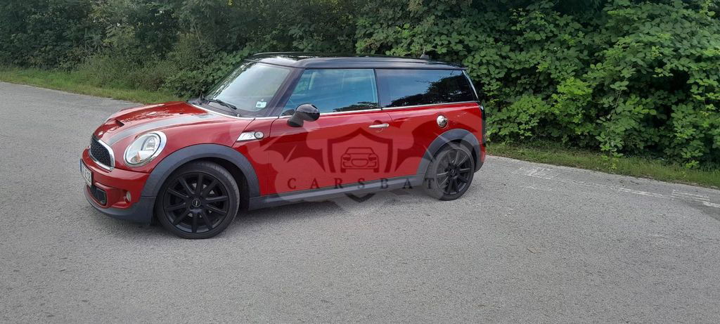 Mini Clubman 2012