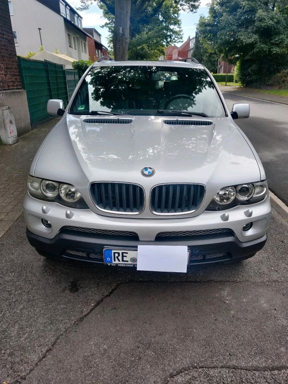 BMW X5 2005