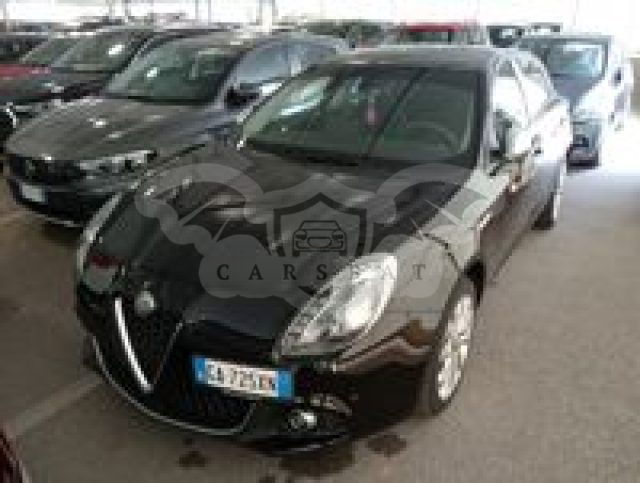 Alfa Romeo Giulietta 2020
