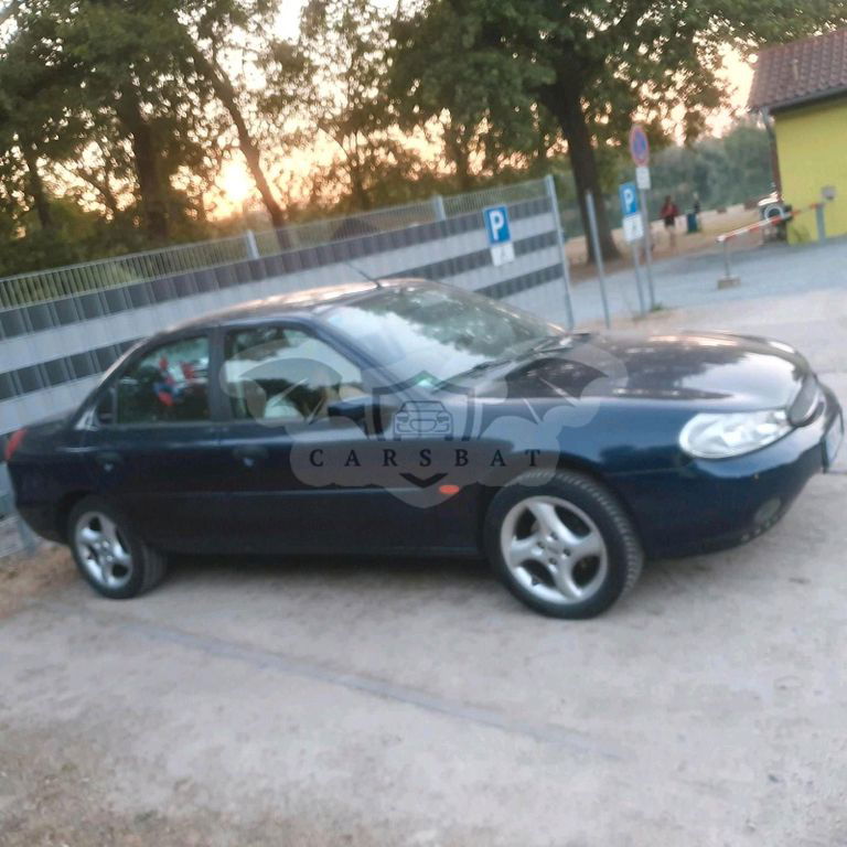Ford Mondeo 2000