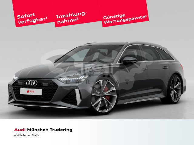 Audi RS6 2024