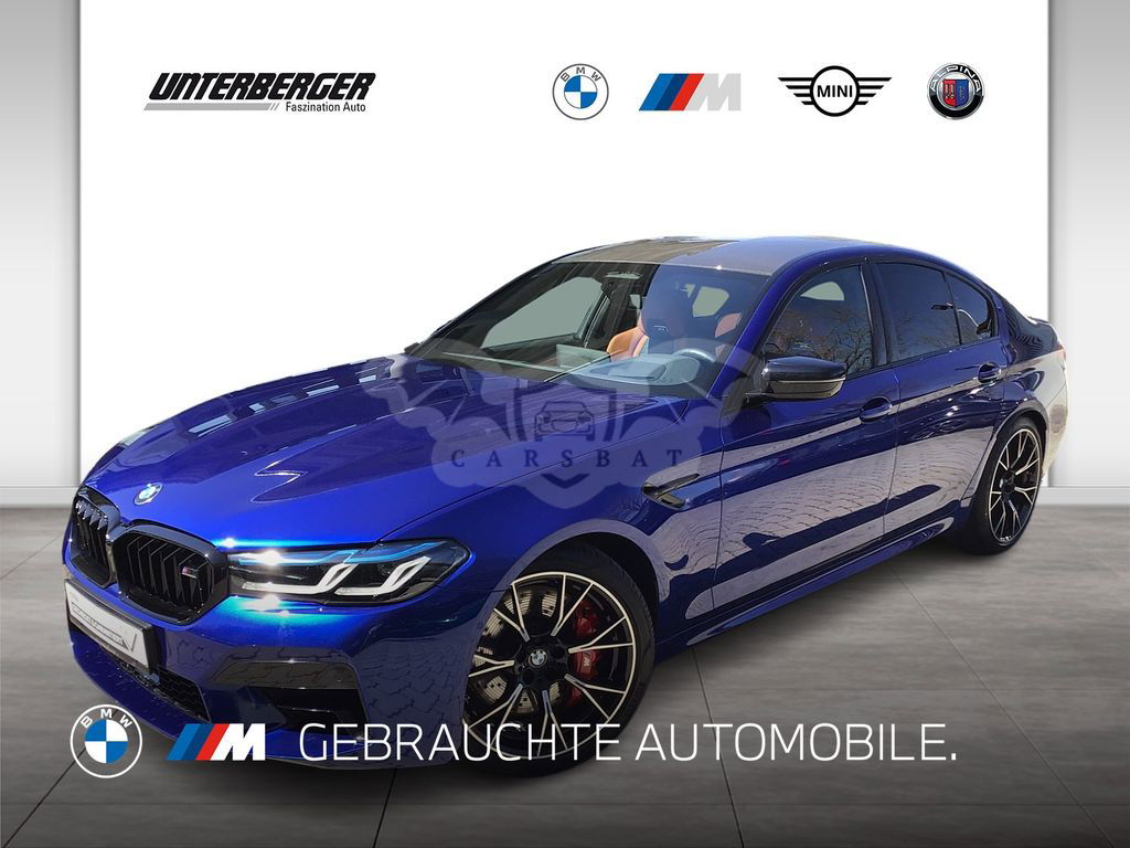 BMW M5 2023