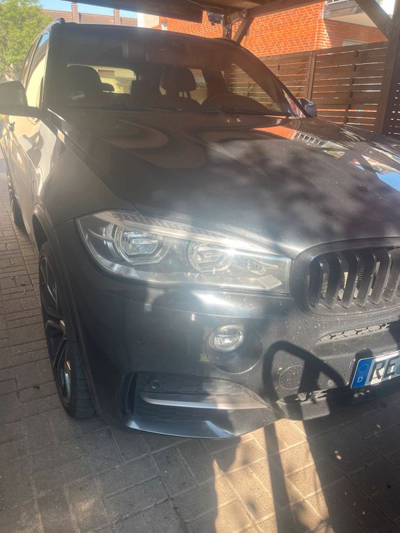 BMW M5 2016