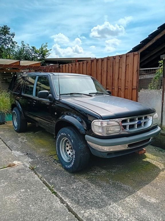Ford Explorer 1997