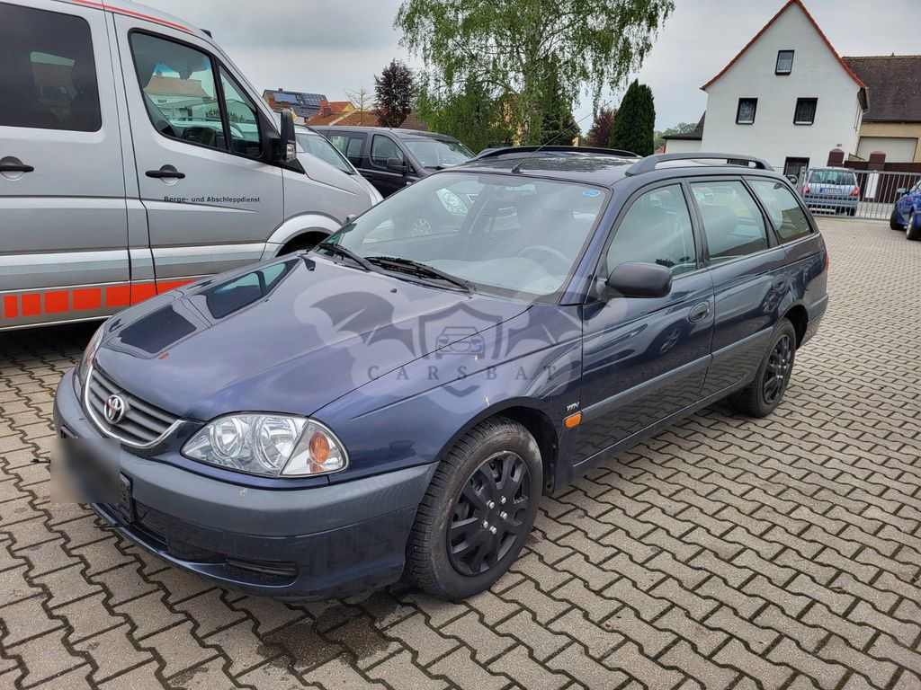 Toyota Avensis 2001