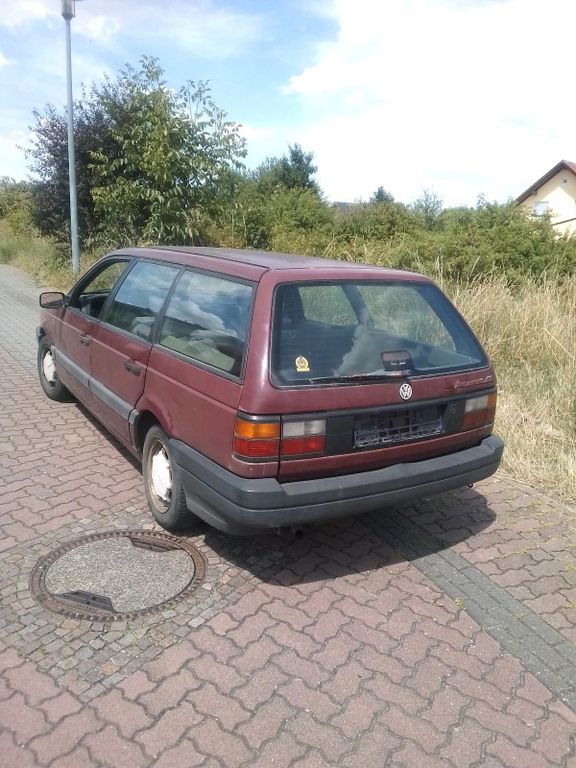 Volkswagen Passat 1989