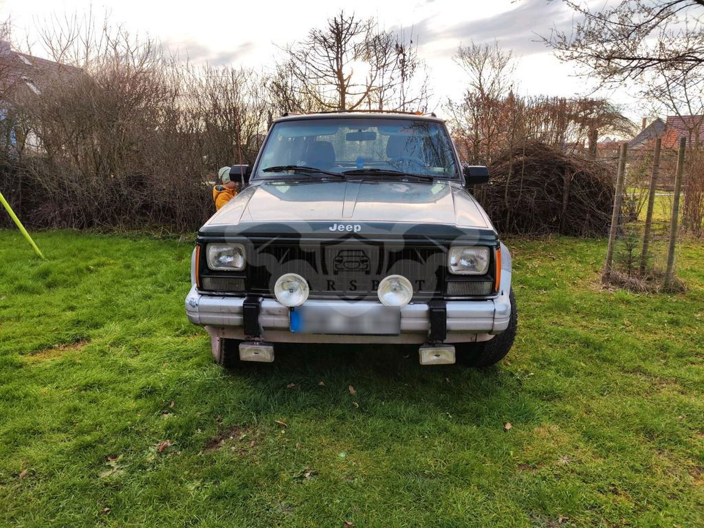 Jeep Cherokee 1995
