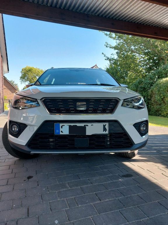 Seat Arona 2017