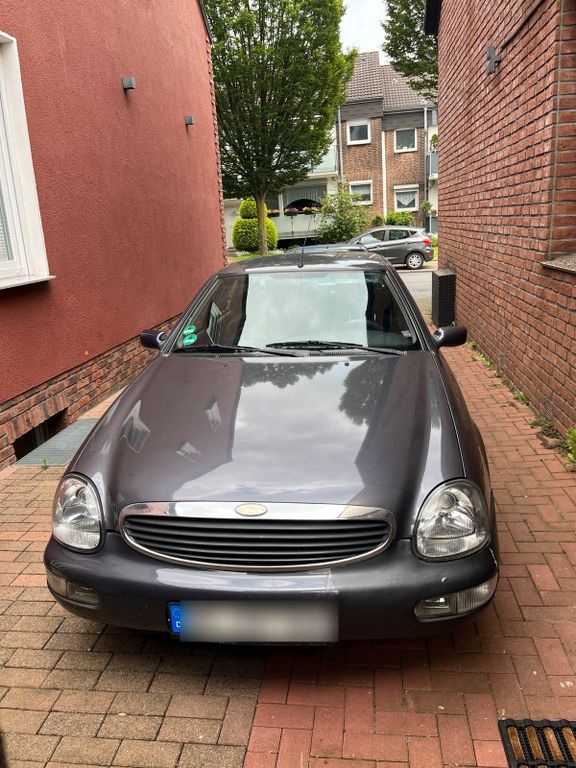 Ford Scorpio 1997