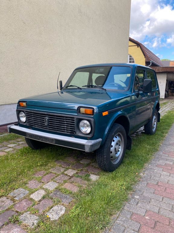 Lada Niva 2006
