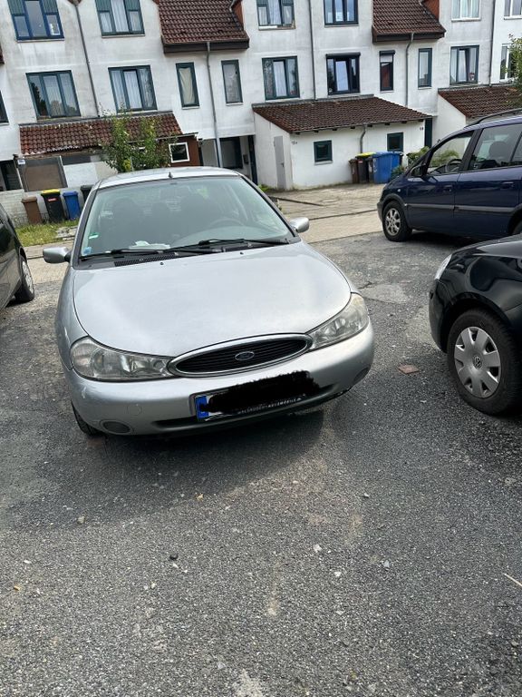 Ford Mondeo 1998