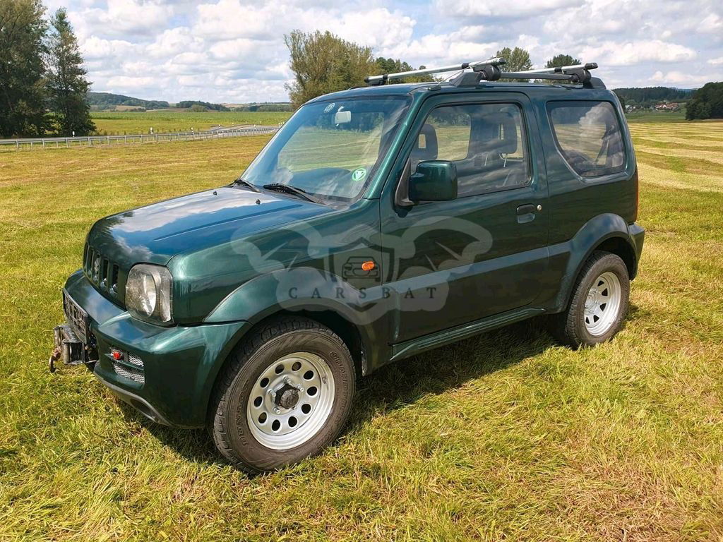 Suzuki Jimny 2008