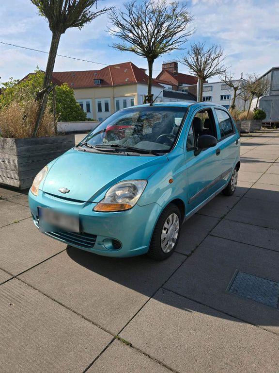 Chevrolet Matiz 2005